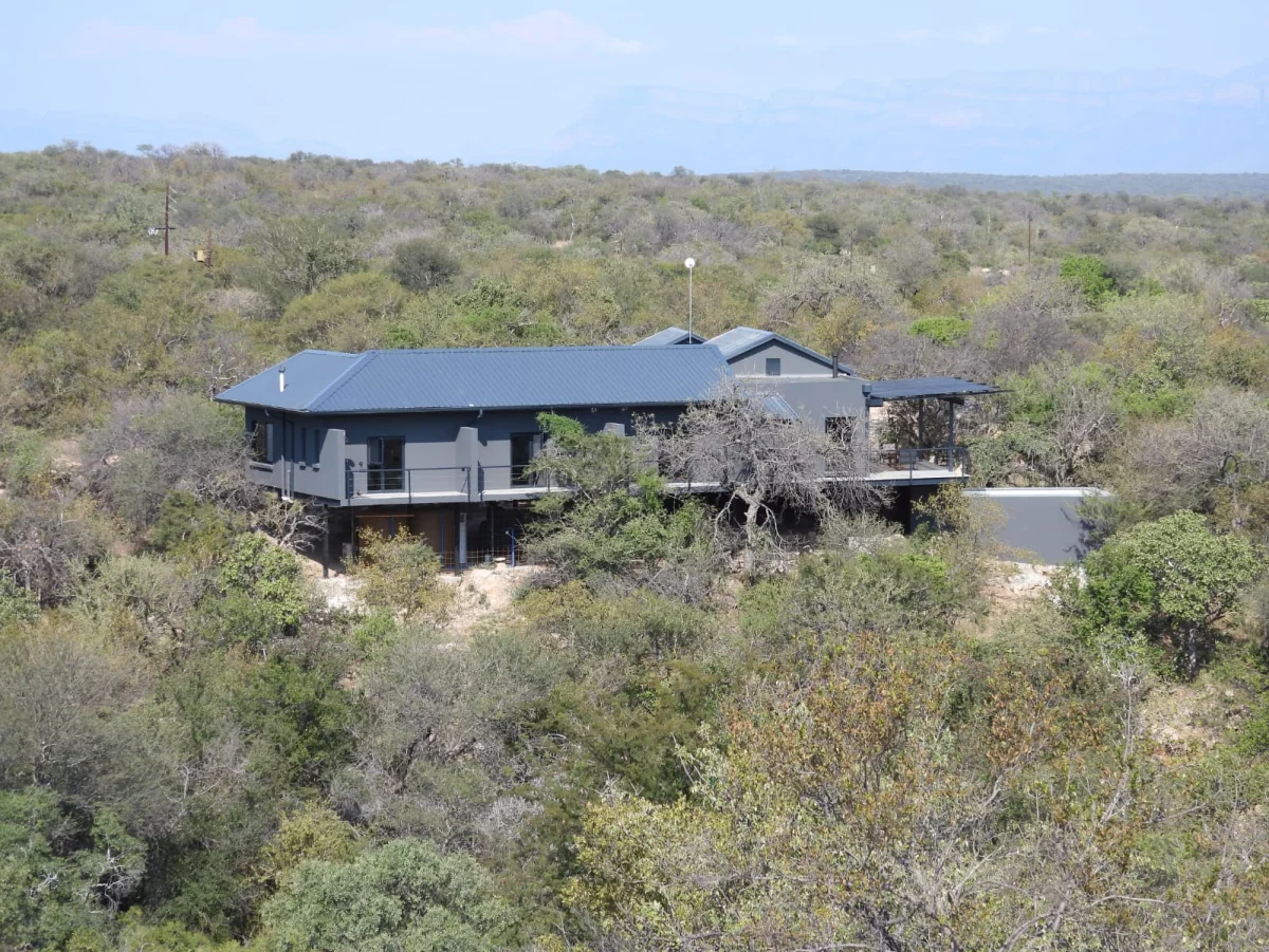 Building construction in Germiston